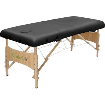 Beauty Salon Adjustable Double Fold Facial Massage
